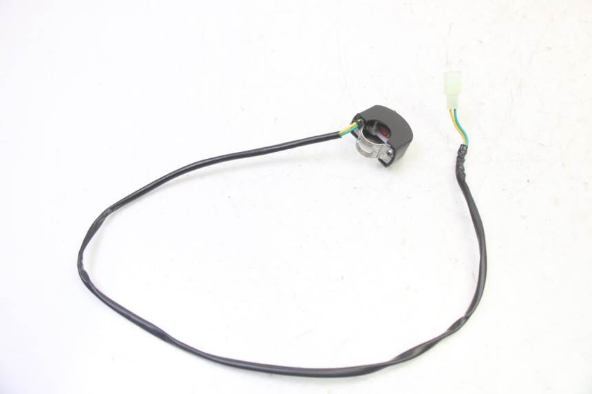 photo de COMMODO COUPE CONTACT LONCIN DIRT BIKE 125 - Zoom état d’usage