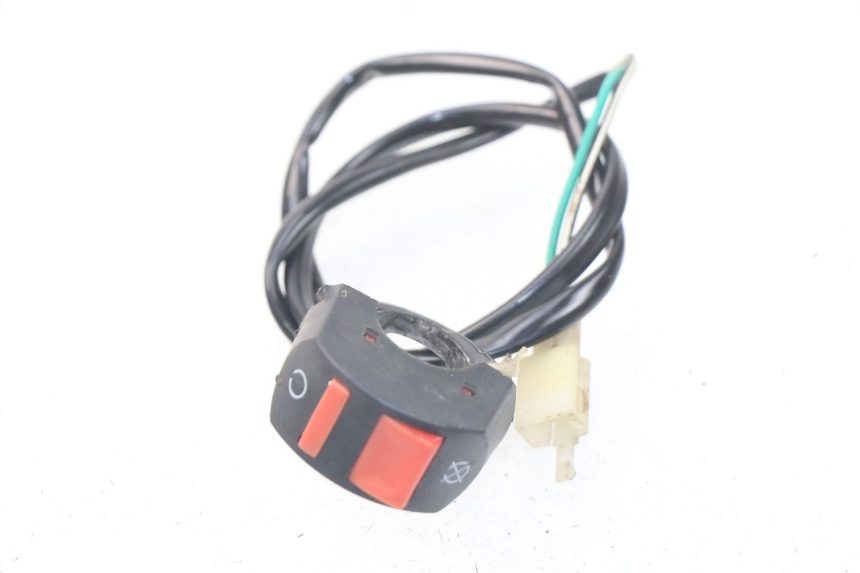 photo de COMMODO COUPE CONTACT LIFAN DIRTBIKE 50 - Zoom état d’usage