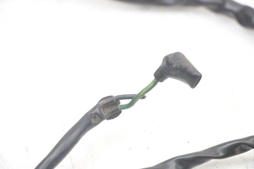 photo de COMMODO COUPE CONTACT HONDA MTX TC02 125 (1987 - 1989) - Gros plan technique