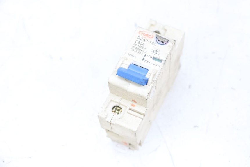 photo de COMMODO COUPE CONTACT EFUN PUSA 1 - Vue principale