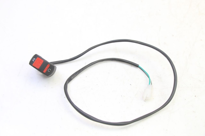 photo de COMMODO COUPE CONTACT APOLLO RFZ 125 - Vue principale