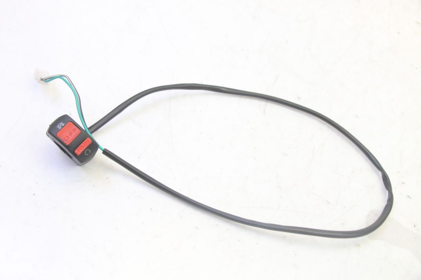 photo de COMMODO COUPE CONTACT APOLLO RFZ 125 - Vue principale