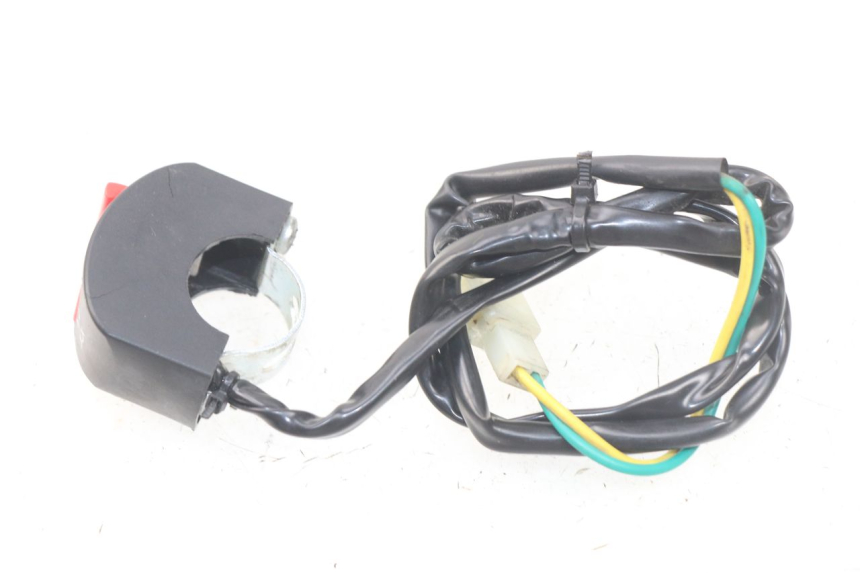 photo de COMMODO COUPE CONTACT MINI MX ROOKIE 125 - Zoom état d’usage