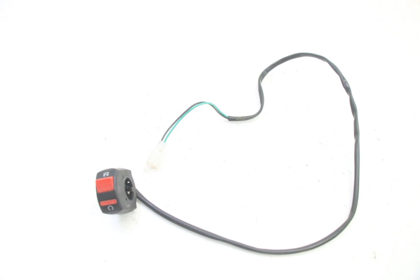 photo de COMMODO COUPE CONTACT APOLLO RXF 125 - Vue principale