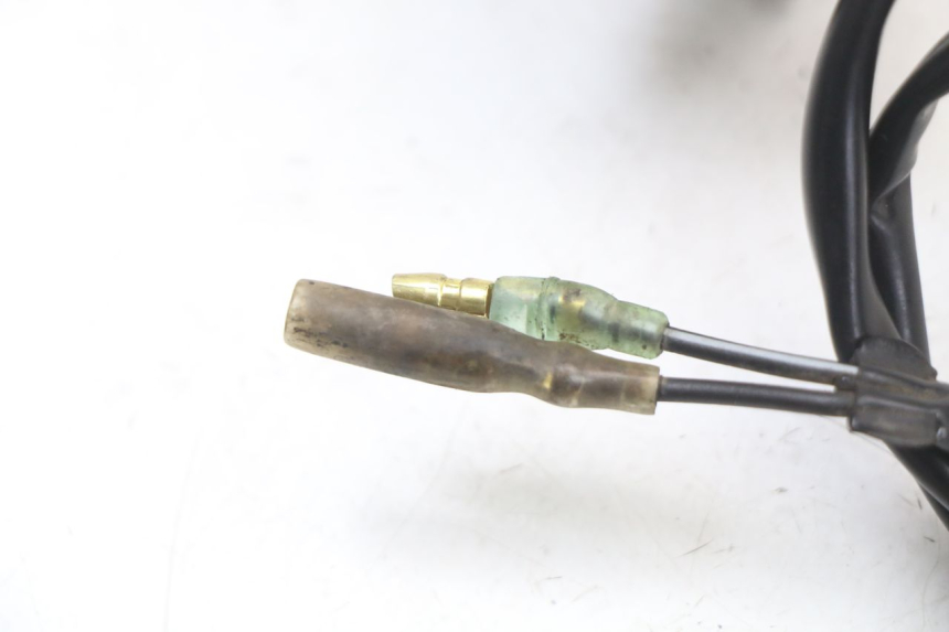 photo de  YAMAHA YZ 85 (2002 - 2018) - Autre angle de vue