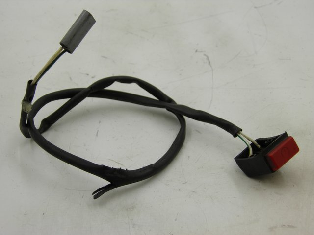 photo de COMMODO DEMARREUR PIAGGIO VESPA PX 125 (1997 - 2007) - Vue principale