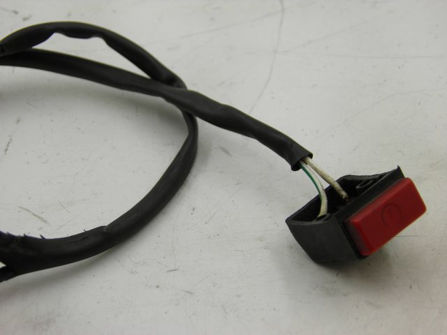 photo de COMMODO DEMARREUR PIAGGIO VESPA PX 125 (1997 - 2007) - Détail de la pièce