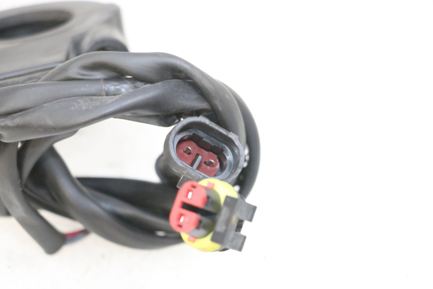 photo de COMMODO DEMARREUR KSR TR SM 50 (2015 - 2018) - Gros plan technique