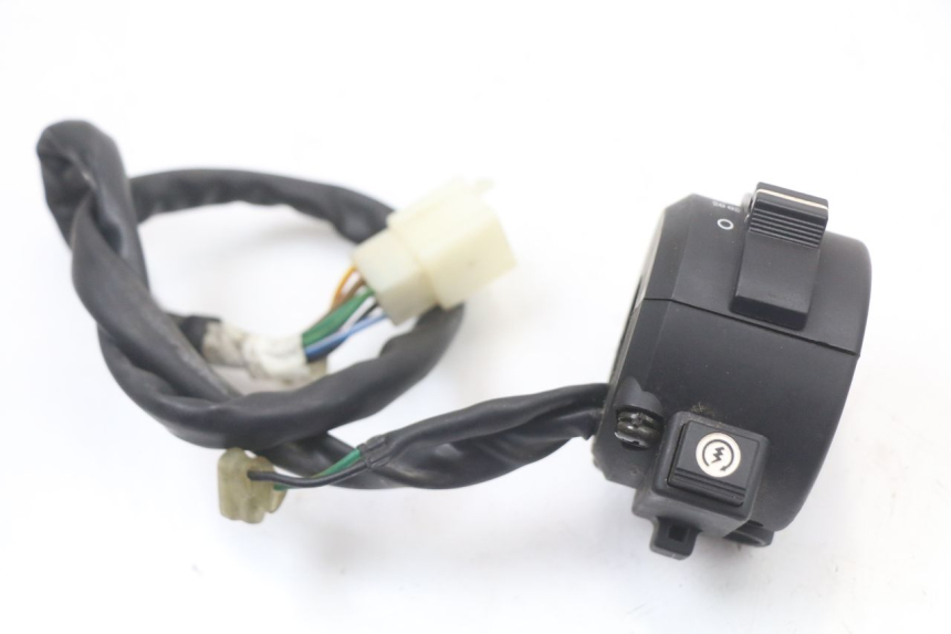 photo de COMMODO DROIT DAELIM A-FOUR 2T 50 (2005 - 2012) - Zoom état d’usage