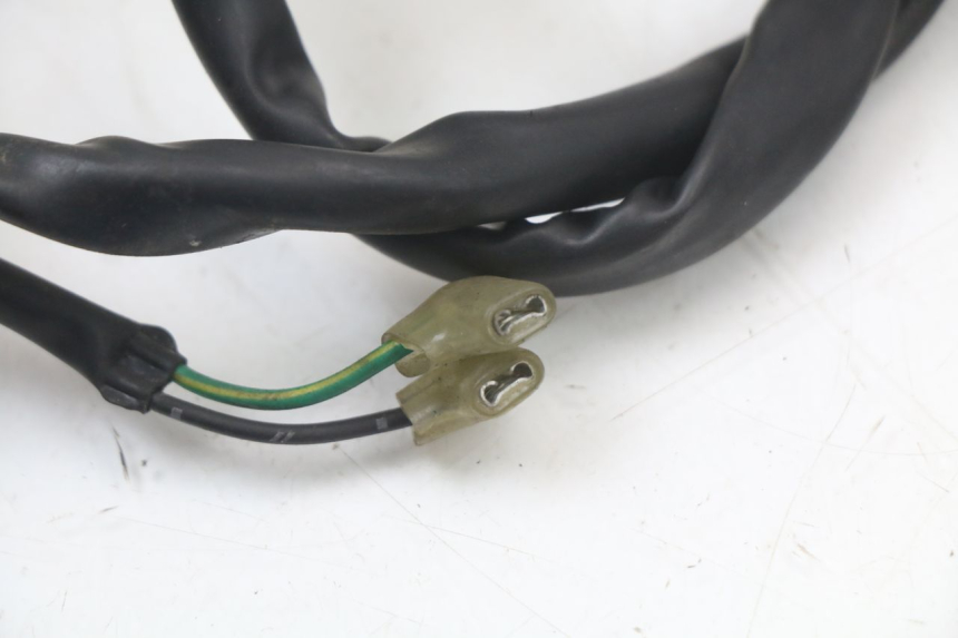 photo de COMMODO DROIT DAELIM A-FOUR 2T 50 (2005 - 2012) - État de surface