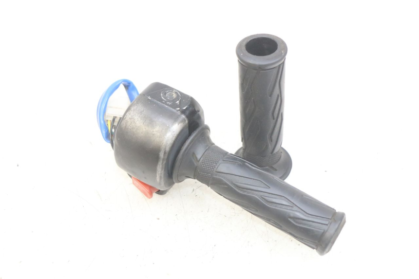 photo de COMMODO DROIT KYMCO AGILITY 16+ 4T 50 (2018 - 2023) - Vue principale