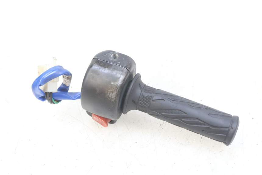 photo de COMMODO DROIT KYMCO AGILITY 16+ 4T 50 (2018 - 2023) - Vue principale