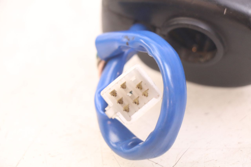 photo de COMMODO DROIT KYMCO AGILITY 4T 50 (2005 - 2018) - Détail de la pièce