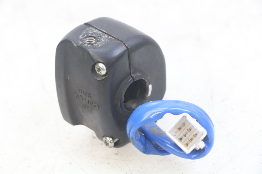 photo de COMMODO DROIT KYMCO AGILITY 4T 50 (2005 - 2018) - Zoom état d’usage