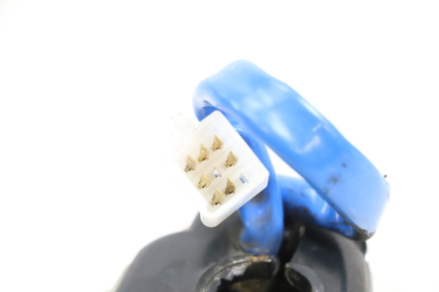 photo de COMMODO DROIT KYMCO AGILITY 4T 50 (2005 - 2018) - Gros plan technique