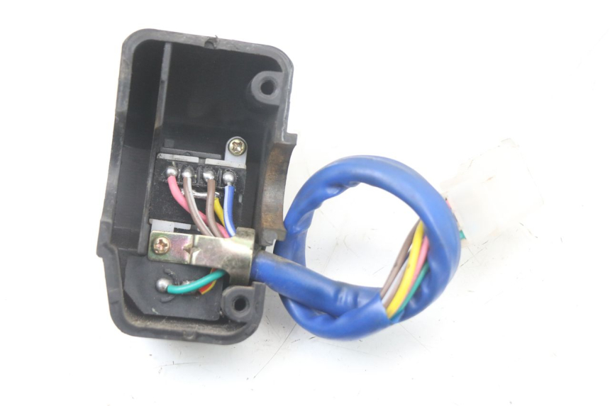 photo de COMMODO DROIT KYMCO AGILITY 4T 50 (2005 - 2018) - Zoom état d’usage