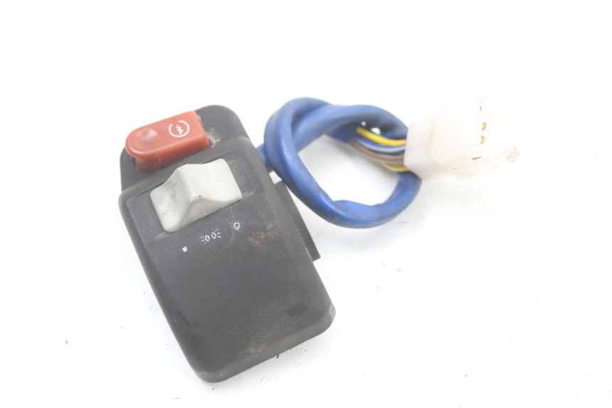 photo de COMMODO DROIT KYMCO AGILITY 4T 50 (2005 - 2018) - Autre angle de vue