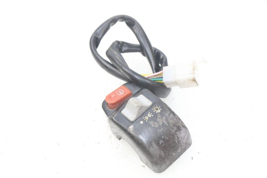 photo de COMMODO DROIT KYMCO AGILITY RS 2T 50 (2009 - 2013) - Autre angle de vue