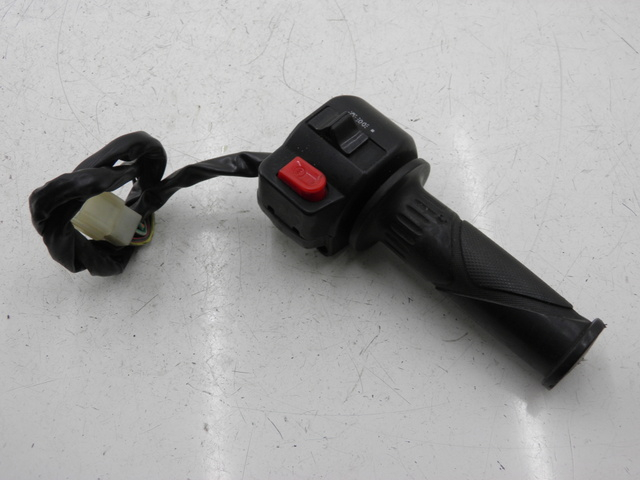 photo de COMMODO DROIT BENZHOU YY50QT31 VINTAGE 50 (2009 - 2012) - Vue principale