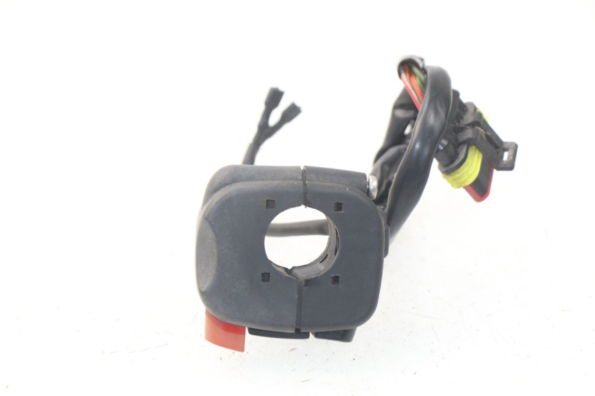 photo de COMMODO DROIT MV AGUSTA BRUTALE R WALLY 910 (2008 - 2008) - Zoom état d’usage