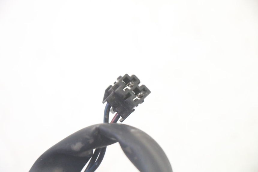 photo de COMMODO DROIT SUZUKI BURGMAN 125 (2007 - 2014) - Points de fixation