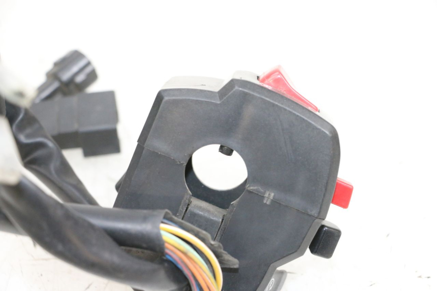 photo de COMMODO DROIT SUZUKI BURGMAN 650 (2013 - 2020) - Vue d’ensemble