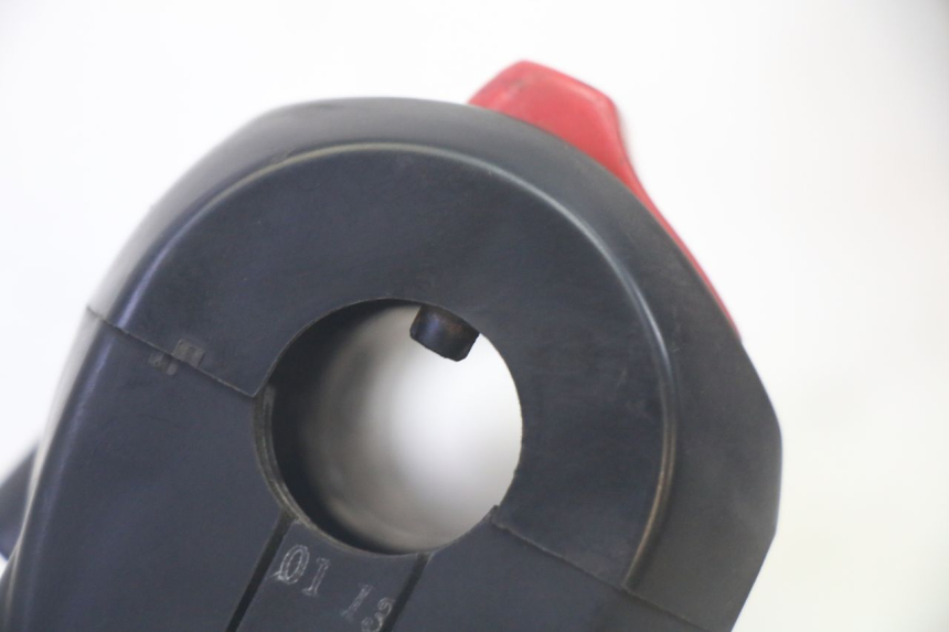 photo de COMMODO DROIT SUZUKI BURGMAN 125 (2007 - 2014) - Vue d’ensemble