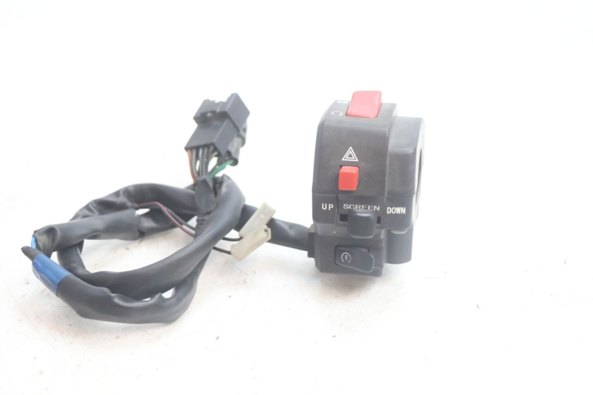 photo de COMMODO DROIT SUZUKI BURGMAN EXECUTIVE ABS 650 (2006 - 2012) - Vue principale