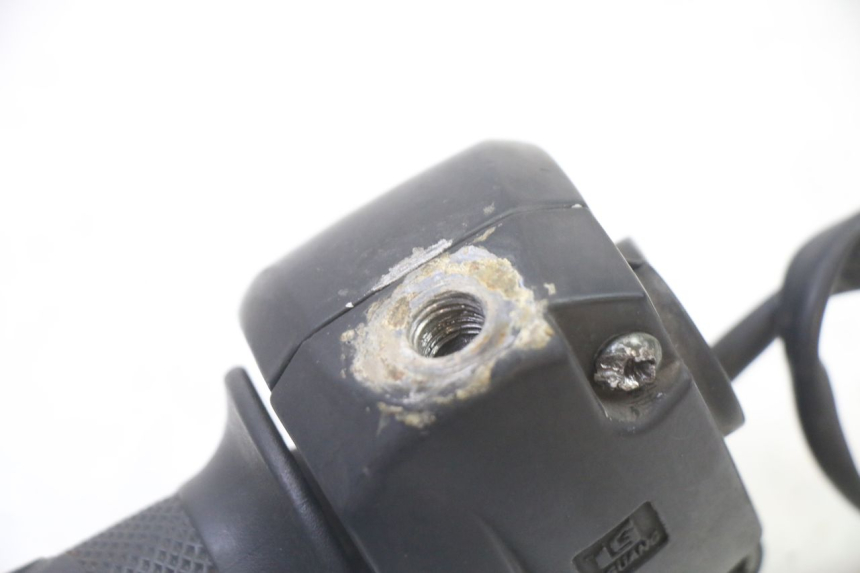 photo de COMMODO DROIT ORCAL CAVARO 4T 50 (2019 - 2023) - Points de fixation