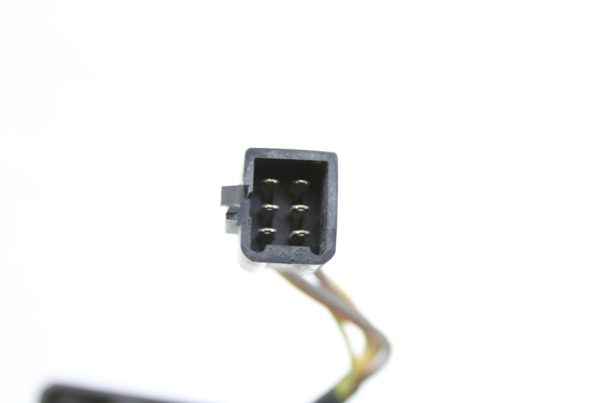 photo de COMMODO DROIT SUZUKI CP 80 (1985 - 1996) - Zoom état d’usage