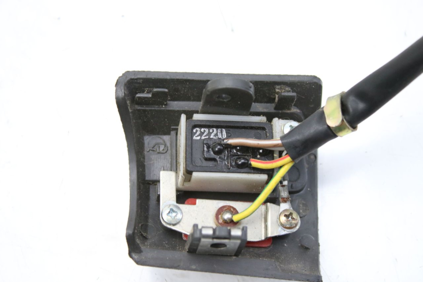 photo de COMMODO DROIT SUZUKI CP 80 (1985 - 1996) - Autre angle de vue