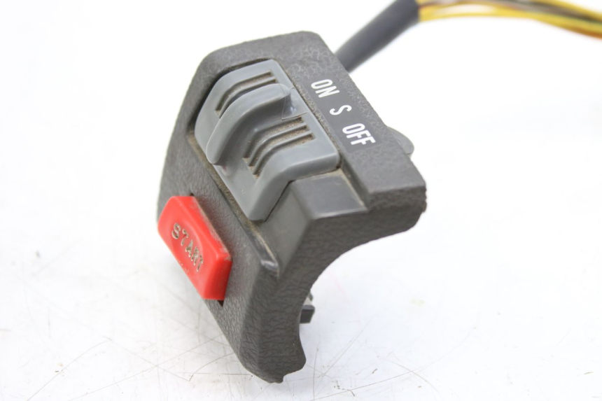 photo de COMMODO DROIT SUZUKI CP 80 (1985 - 1996) - Gros plan technique