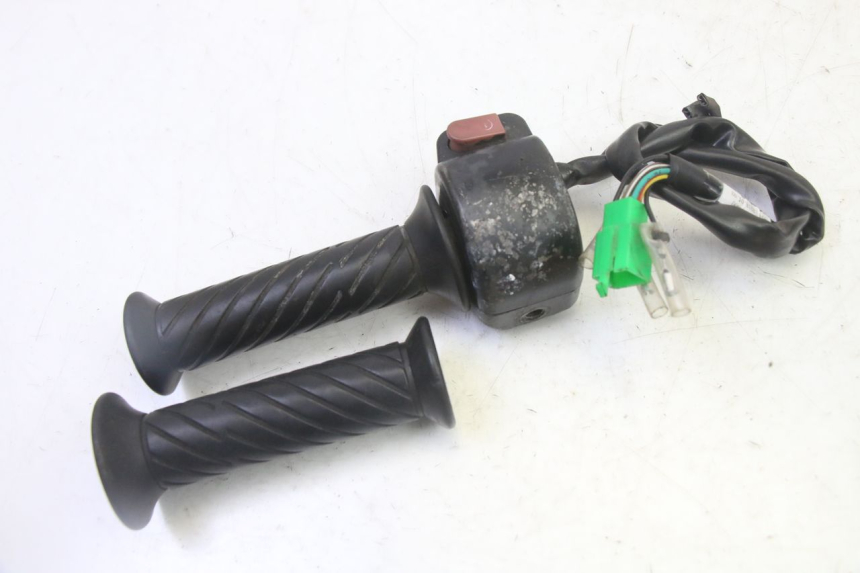 photo de COMMODO DROIT SYM CROX 4T 50 (2016 - 2023) - Vue d’ensemble