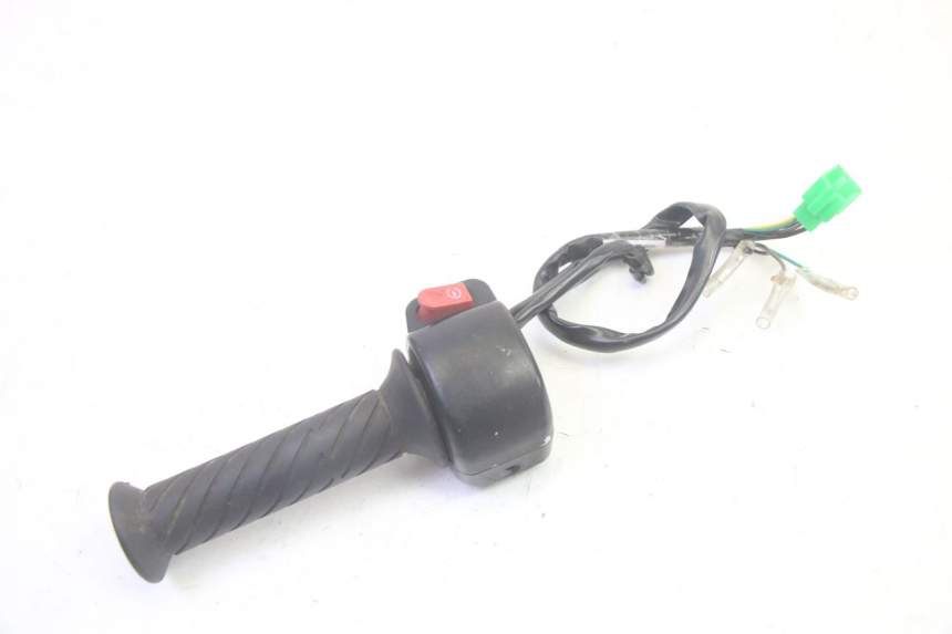 photo de COMMODO DROIT SYM CROX 4T 50 (2016 - 2023) - Autre angle de vue