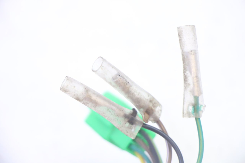 photo de COMMODO DROIT SYM CROX 4T 50 (2016 - 2023) - État de surface