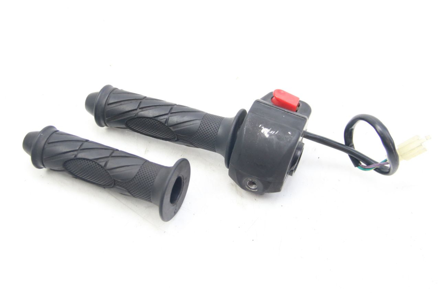 photo de COMMODO DROIT LONGJIA DIGITA 4T 50 (2019 - 2022) - Vue principale