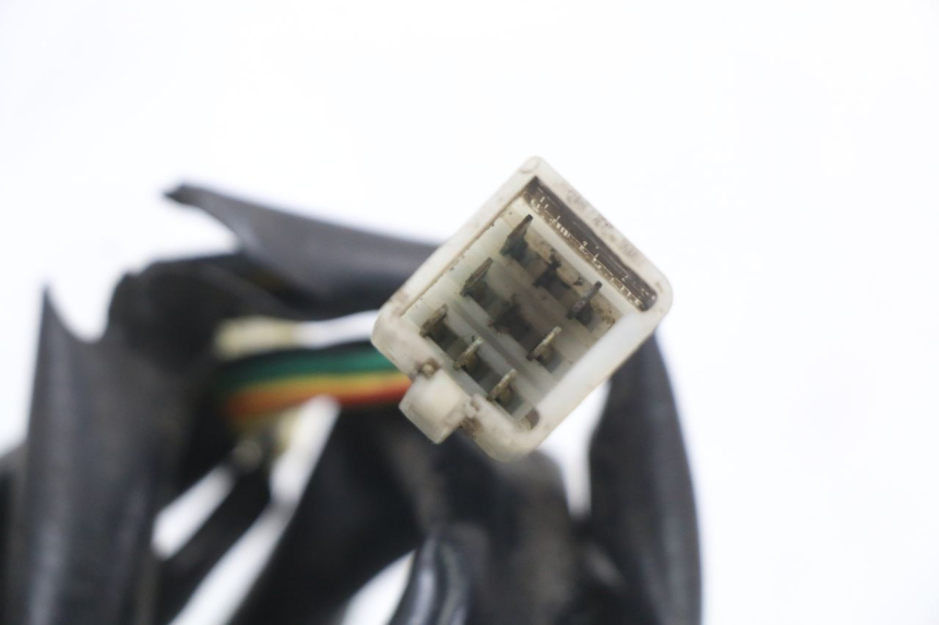 photo de COMMODO DROIT KYMCO DINK 4T 50 (2007 - 2018) - Marquages et références