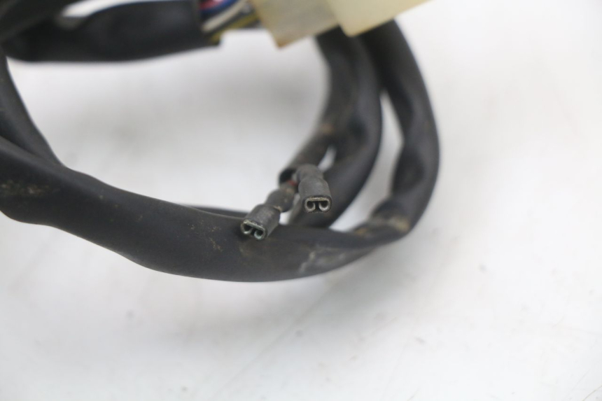 photo de COMMODO DROIT GILERA DNA 50 (2000 - 2007) - Points de fixation