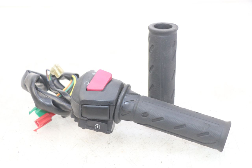 photo de COMMODO DROIT KYMCO DOWNTOWN ABS 125 (2015 - 2017) - Vue principale