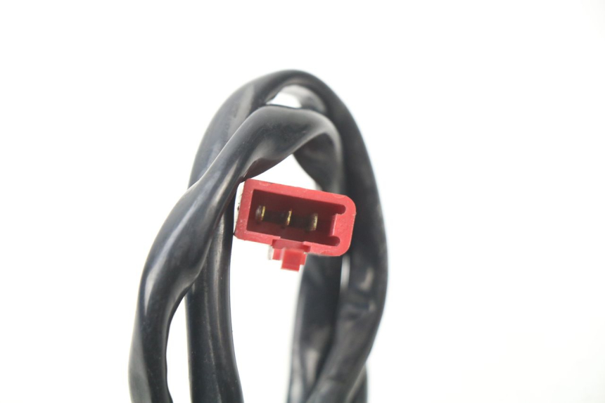 photo de COMMODO DROIT YAMAHA DTR DT-R 125 (1989 - 2004) - Zoom état d’usage