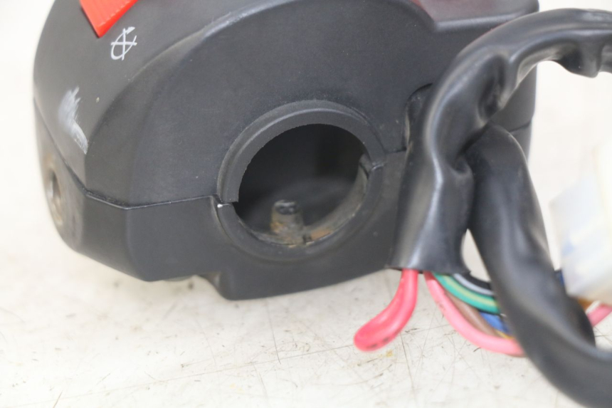 photo de COMMODO DROIT EFUN E2GO 1 (2017 - 2021) - Zoom état d’usage