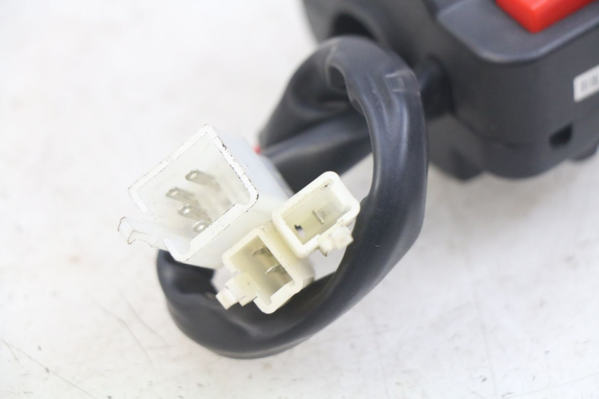 photo de COMMODO DROIT EFUN E2GO 1 (2017 - 2021) - Gros plan technique