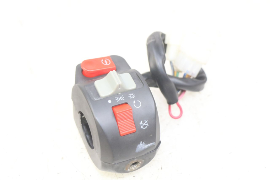 photo de COMMODO DROIT EFUN E2GO 1 (2017 - 2021) - État de surface