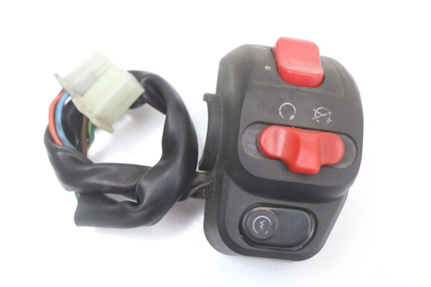 photo de COMMODO DROIT LONGJIA EASY MAX 125 (2020 - 2024) - Vue principale