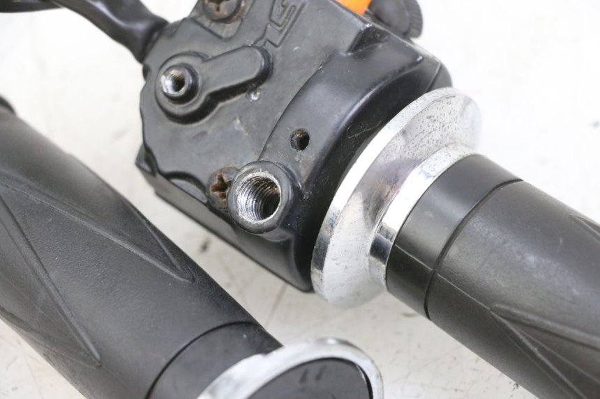 photo de COMMODO DROIT EUROCKA RETRO 50 (2007 - 2014) - Détail de la pièce