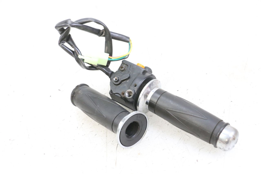 photo de COMMODO DROIT EUROCKA RETRO 50 (2007 - 2014) - Zoom état d’usage