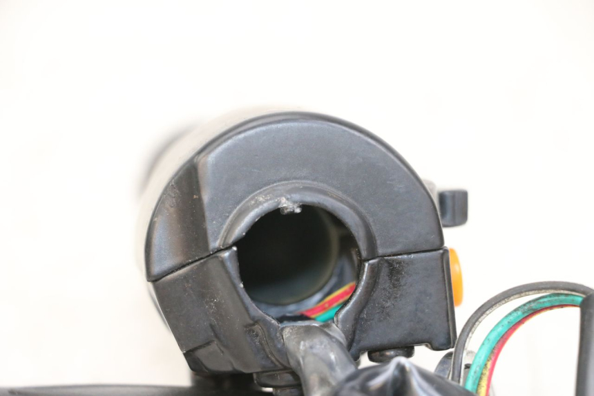 photo de COMMODO DROIT EUROCKA RETRO 50 (2007 - 2014) - Gros plan technique