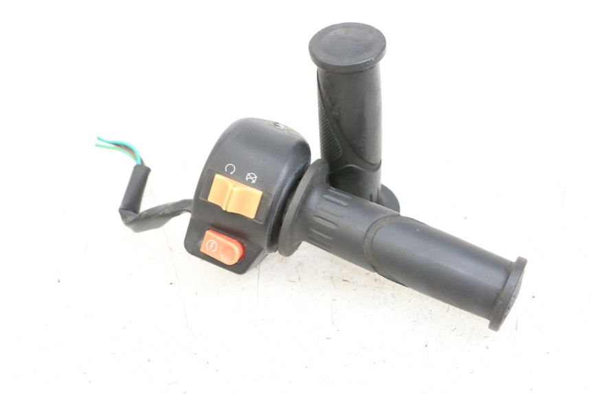 photo de COMMODO DROIT JM MOTORS EVOLIS 4T 50 (2018 - 2022) - Vue principale