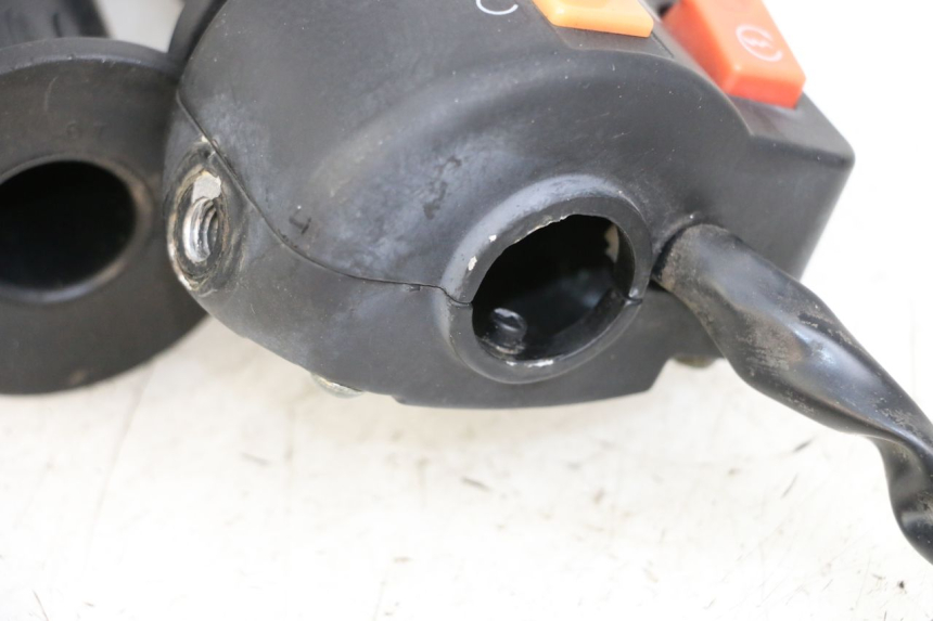 photo de COMMODO DROIT JM MOTORS EVOLIS 4T 50 (2018 - 2022) - Vue d’ensemble