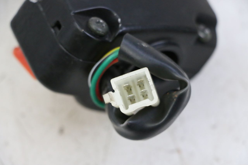 photo de COMMODO DROIT JM MOTORS EVOLIS 4T 50 (2018 - 2022) - Autre angle de vue